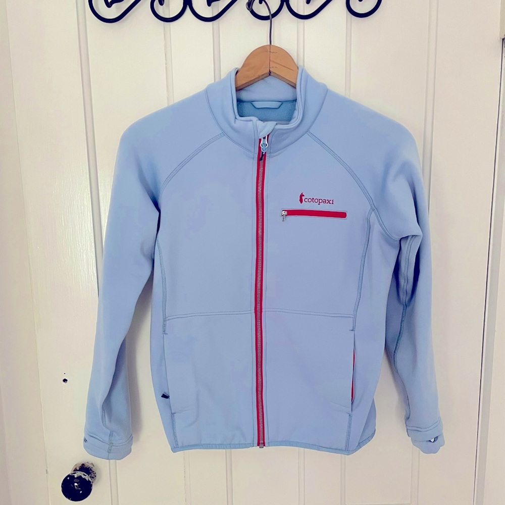 Cotopaxi Sambaya Fleece Full-Zip